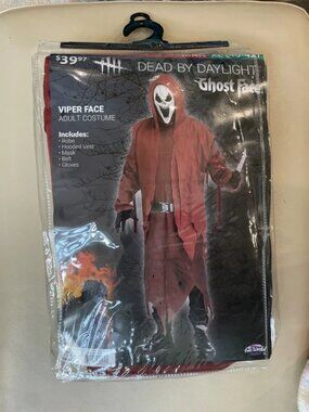 Fun World Dead by Daylight Ghost Face "Viper Face"
